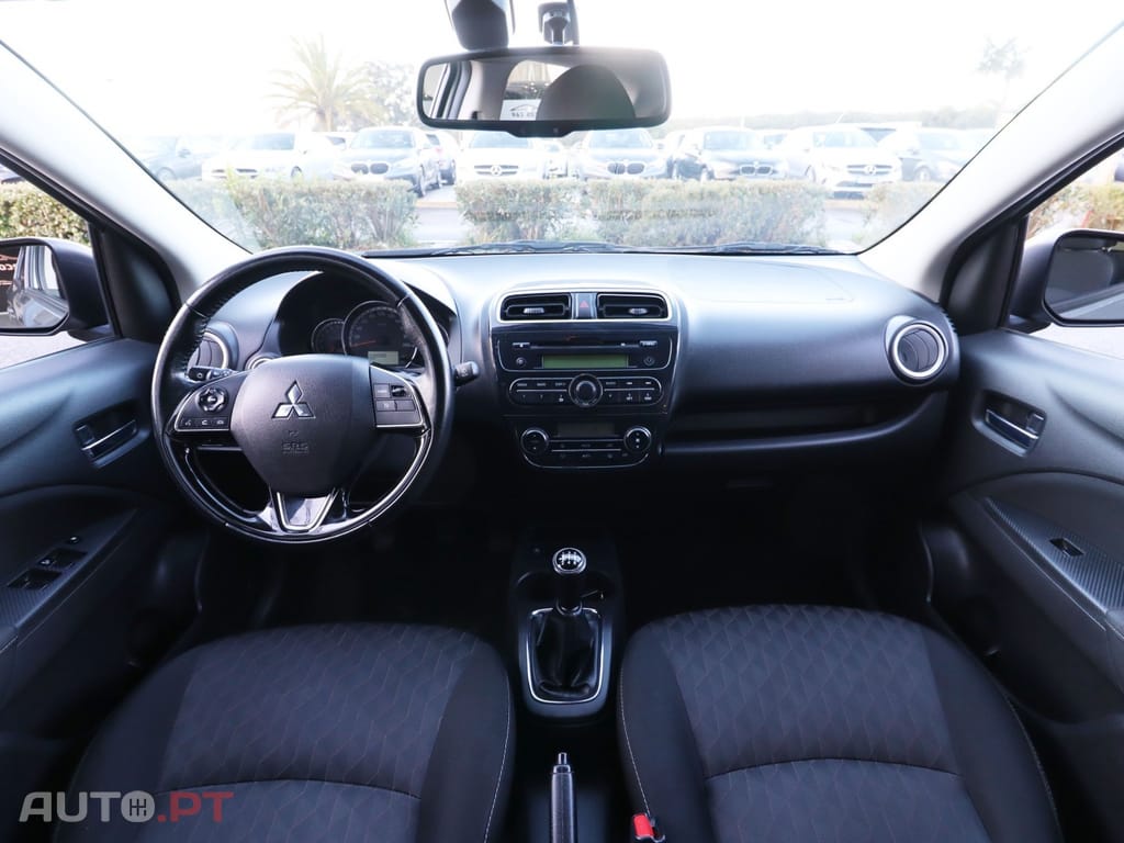 Mitsubishi Space Star 1.2 Connect Edition