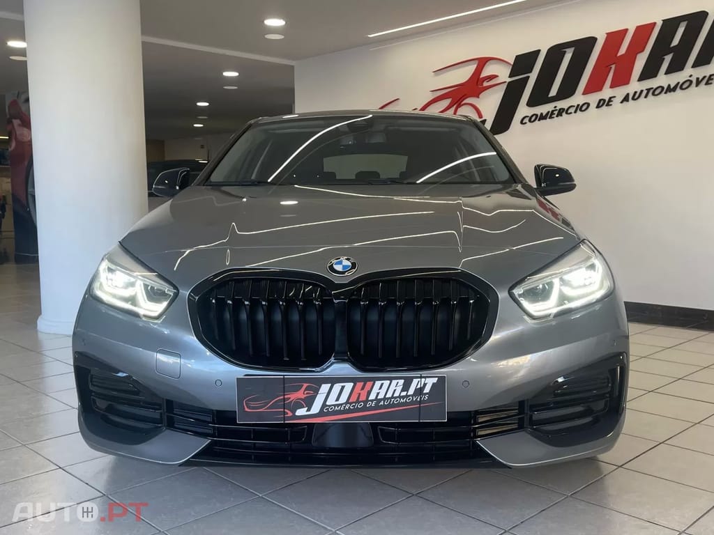 BMW 116 d Line Sport Auto