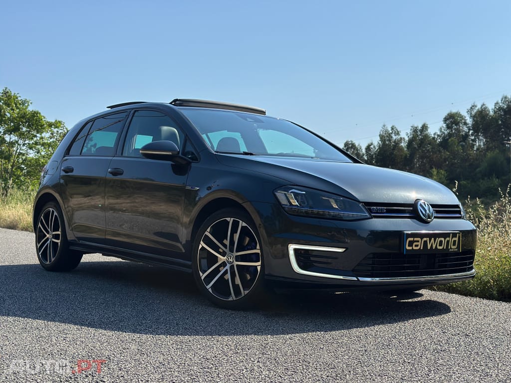 Volkswagen Golf 1.4 GTE Plug-in