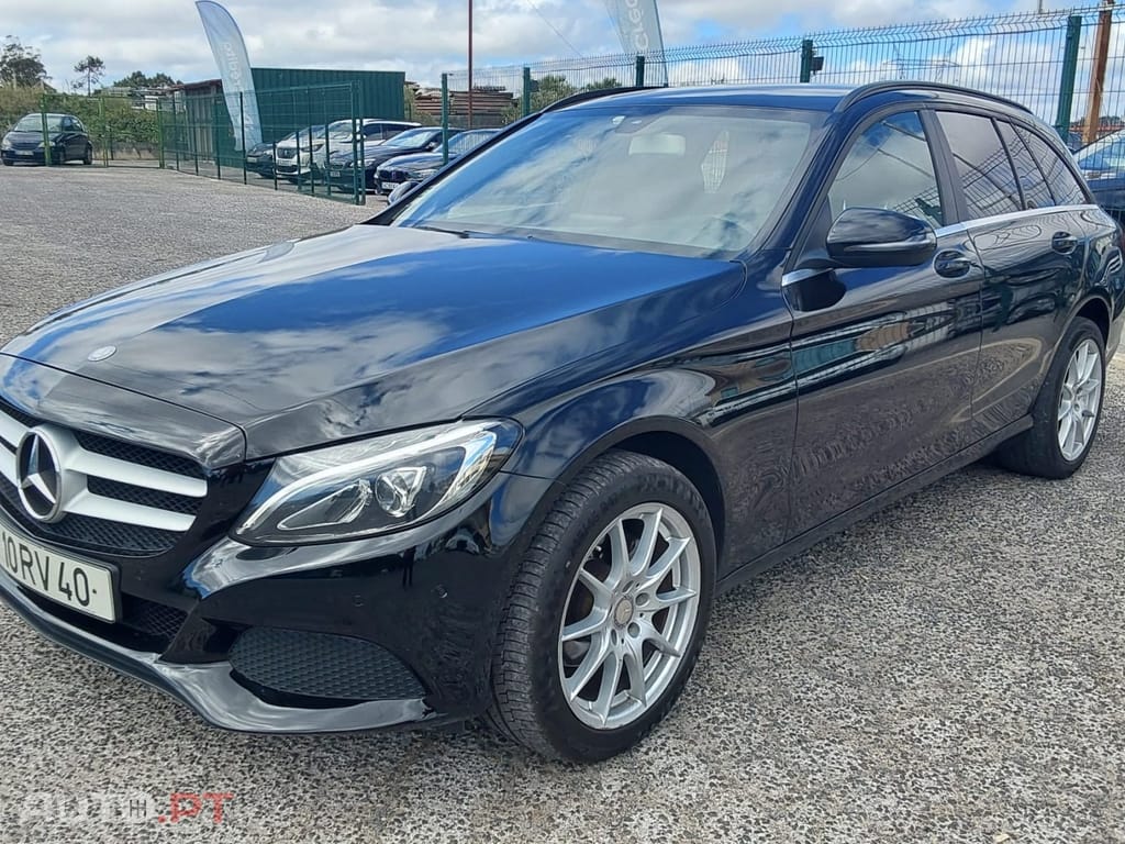 Mercedes-Benz C 200 BlueTEC Avantgarde Aut.