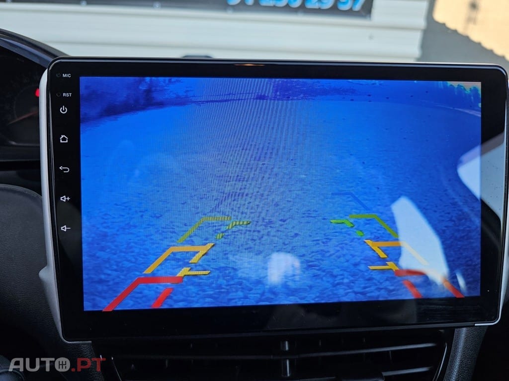 Peugeot 208 1.4 HDi Van