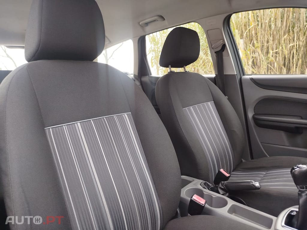 Ford Focus 1.6 TDCi Titanium