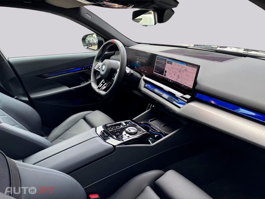 BMW i5 M60 M-Sport xDrive I.V.A DEDUTIVEL 