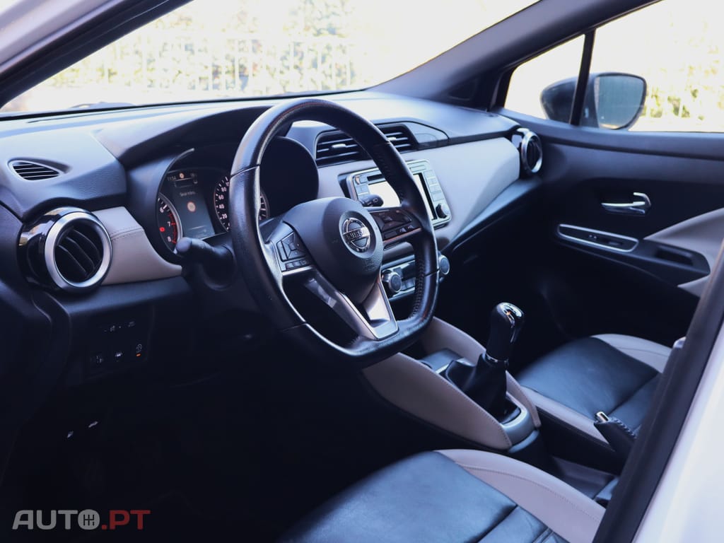 Nissan Micra 0.9 IG-T BOSE Limited Edition S/S
