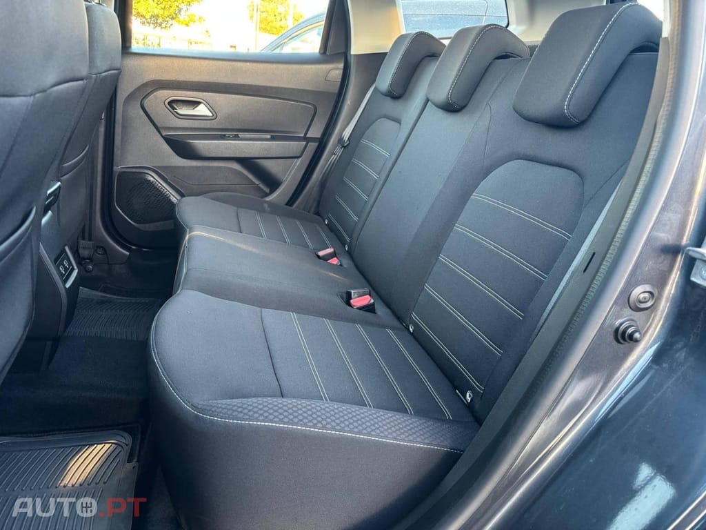 Dacia Duster 1.5 dCi Comfort