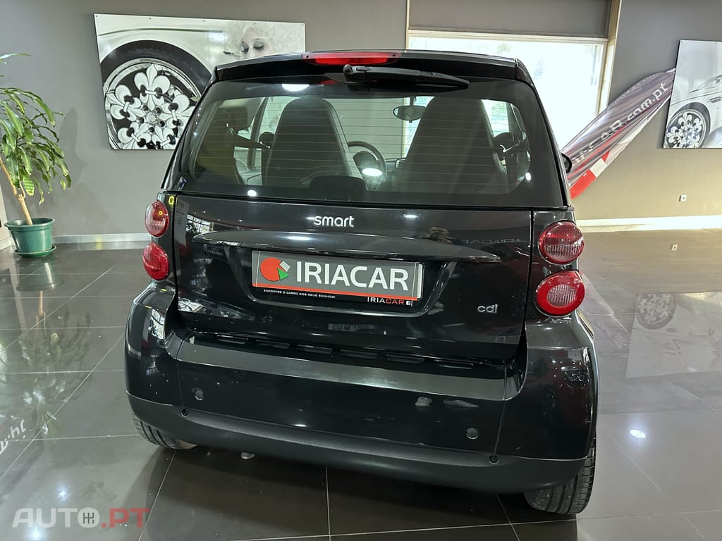 Smart ForTwo 0.8 cdi Pulse 54 Softouch