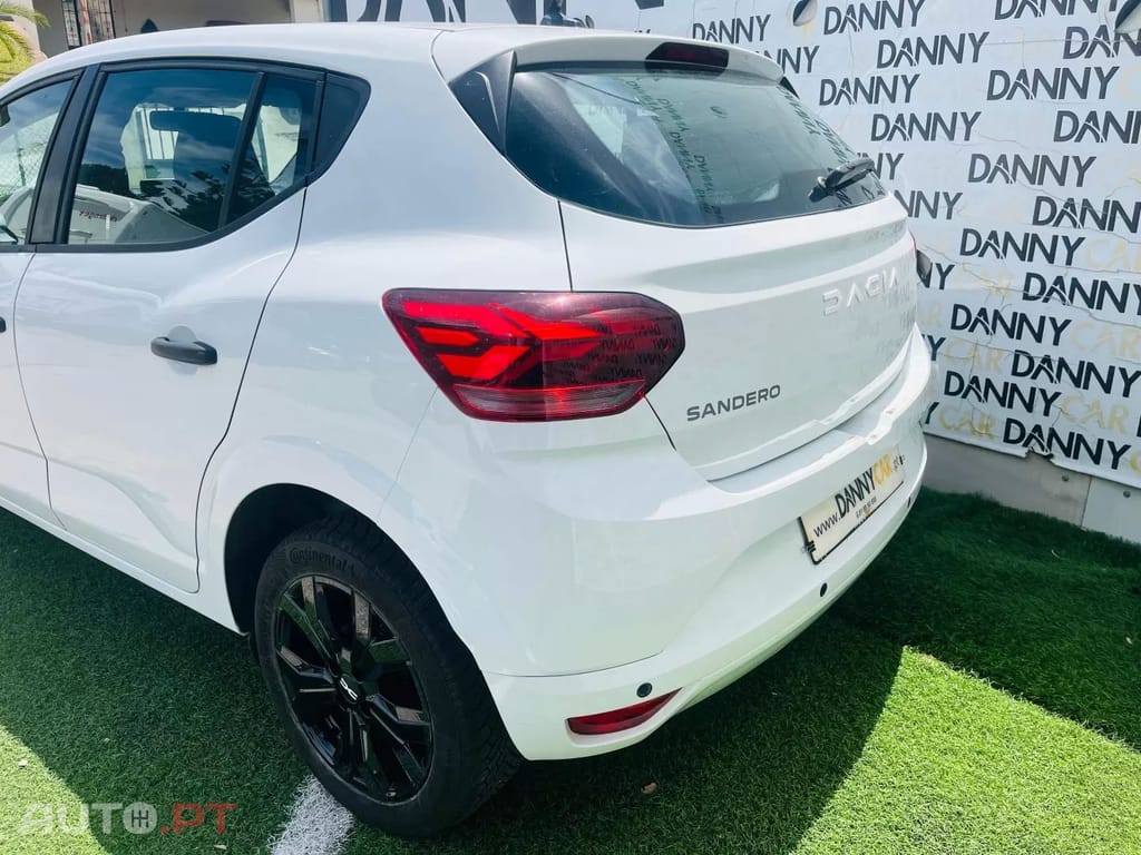 Dacia Sandero 1.0 TCe Expression