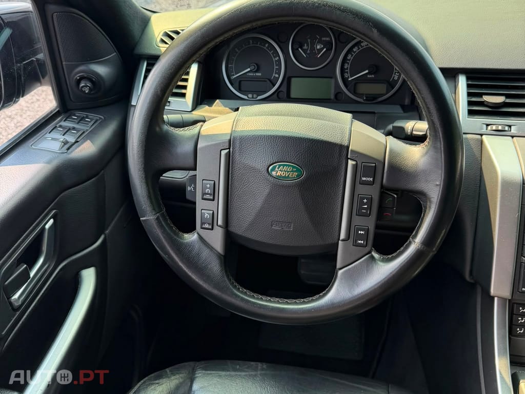 Land Rover Range Rover Sport 2.7 TDV6 HSE