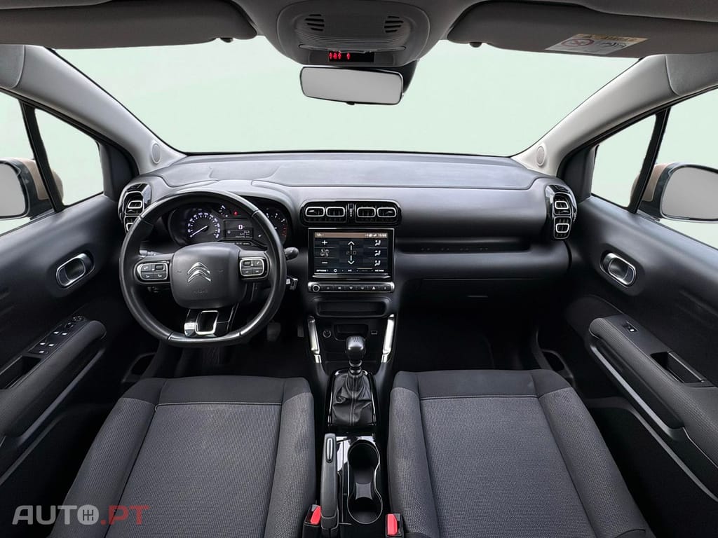 Citroen C3 Aircross 1.2 PureTech C-Series