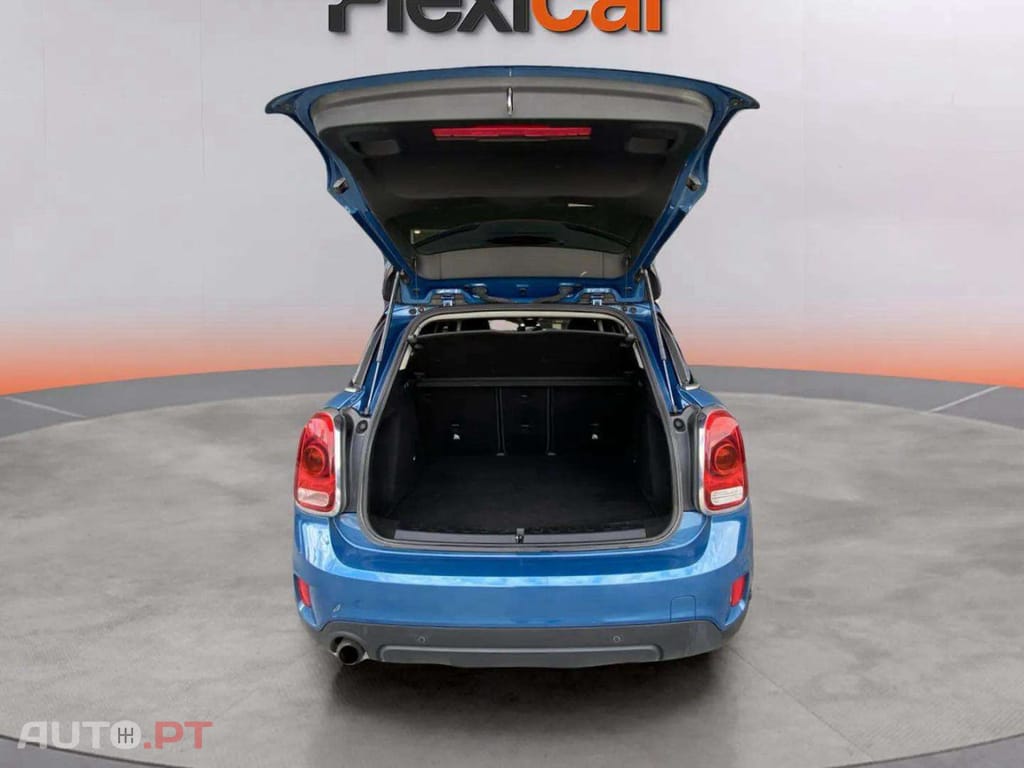 MINI Countryman Cooper SE ALL4 Auto