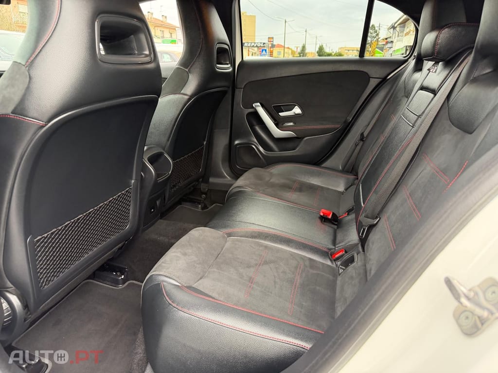 Mercedes-Benz A 200 d AMG Line Aut.