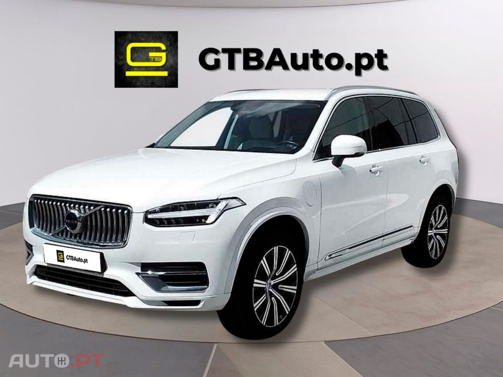 Volvo XC90 I.V.A DEDUTIVEL T8