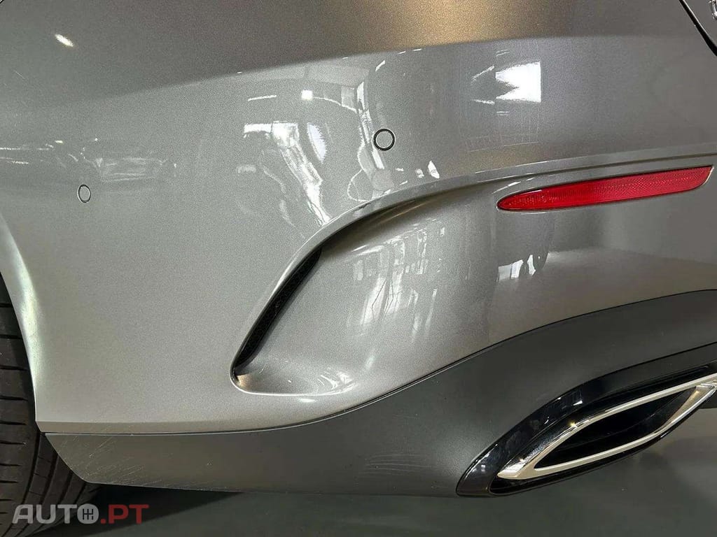 Mercedes-Benz CLA 180 d AMG Line Aut.