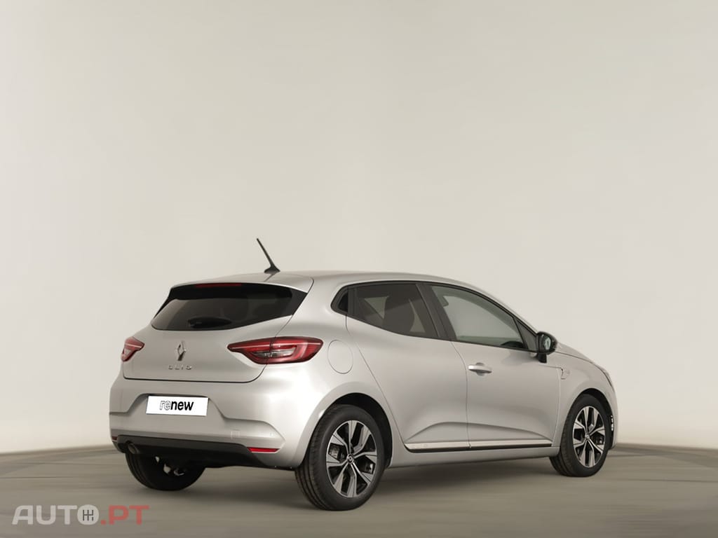 Renault Clio Clio 1.0 TCe Limited Bi-Fuel