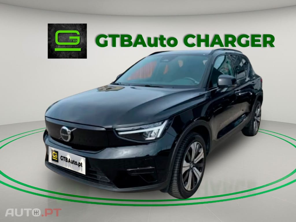 Volvo XC40 Recharge Single Motor Plus I.V.A DEDUTIVEL