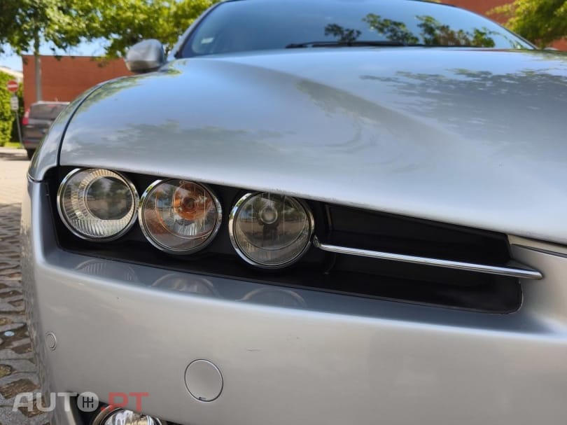 Alfa Romeo 159 1.9 JTDm 16V Sportiva
