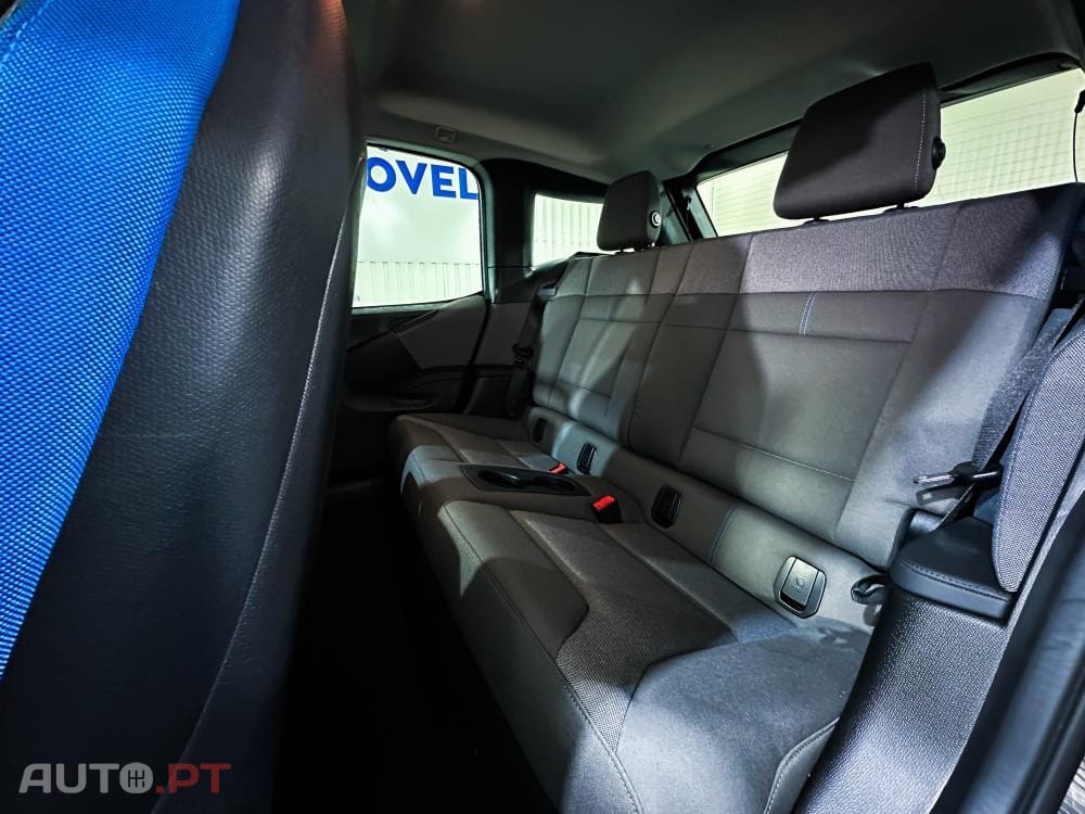 BMW i3 s 120Ah