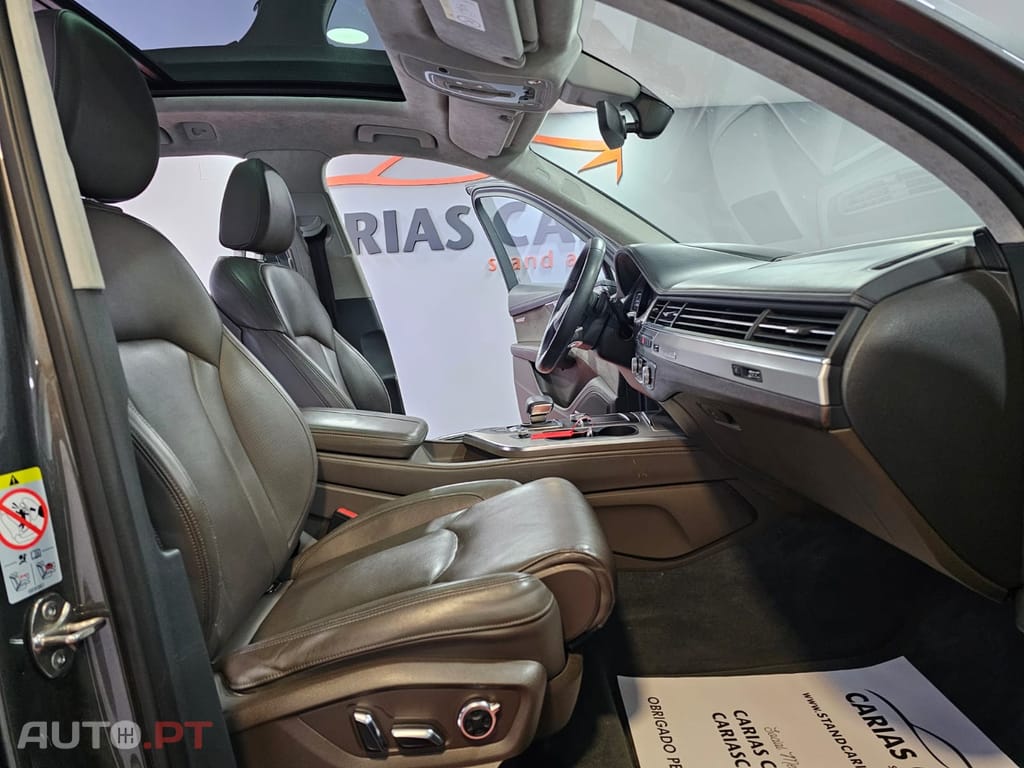 Audi Q7 3.0 TDi e-tron quattro Tiptronic