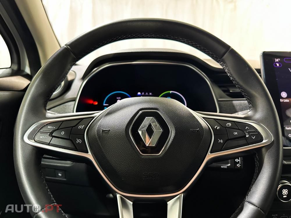 Renault Zoe (c/ Bateria) Intens 50
