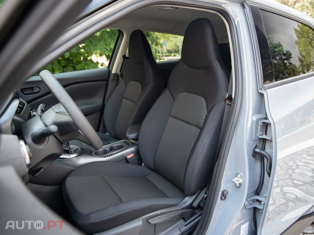 Nissan Juke 1.0 DIG-T Acenta+