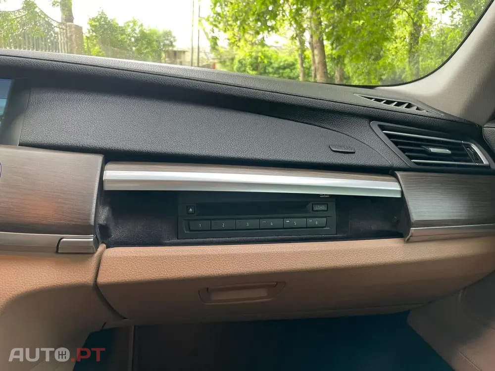 BMW 740 d