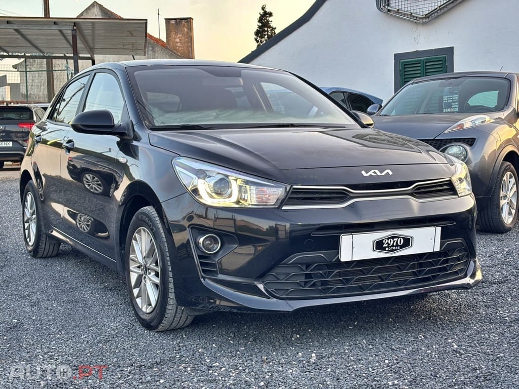 Kia Rio 1.2 CVVT Dynamic