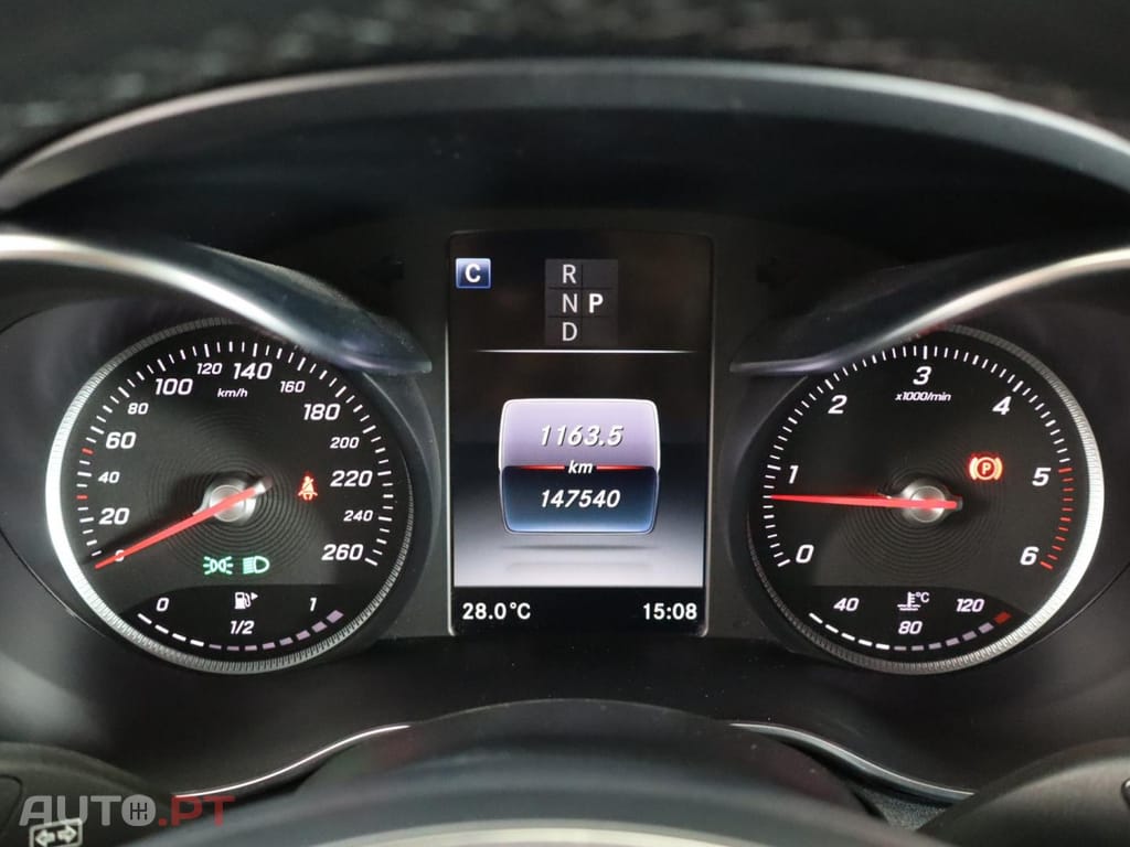 Mercedes-Benz C 220 d Avantgarde Aut.