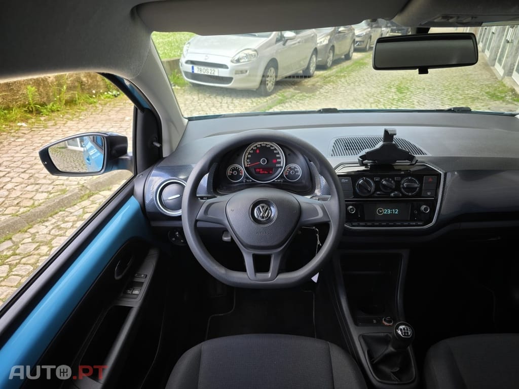 Volkswagen Up! 1.0 BMT Move