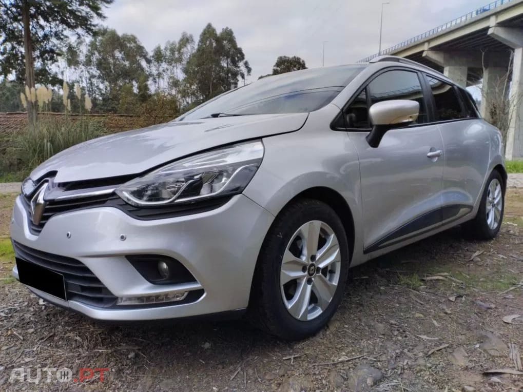 Renault Clio Sport Tourer Energy dCi 90 EDC Dynamique