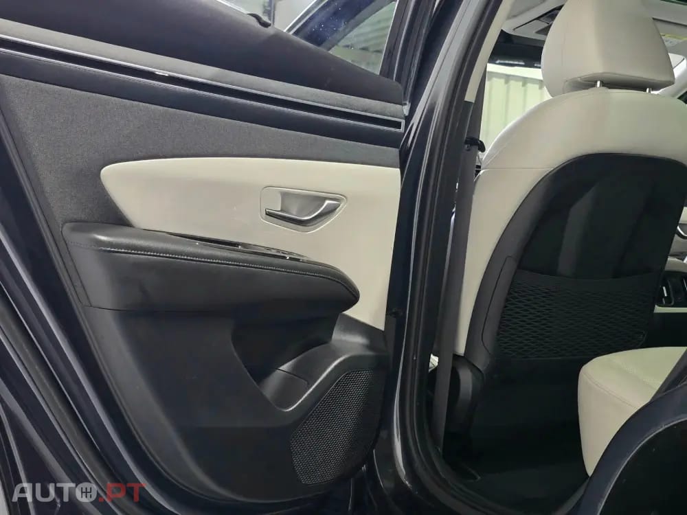 Hyundai Tucson 1.6 T-GDI PHEV Vanguard