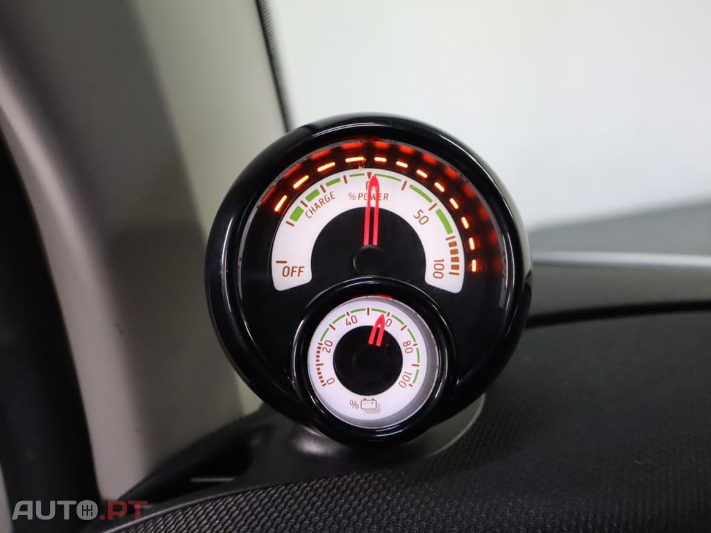 Smart ForTwo EQ passion