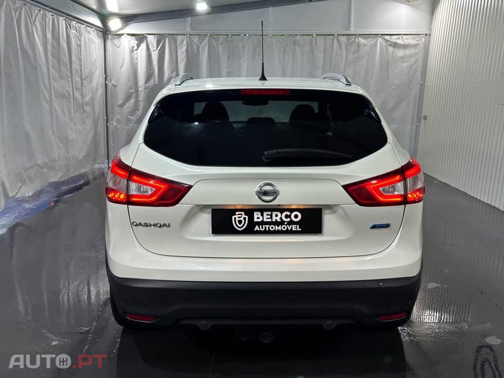Nissan Qashqai 1.5 dCi Tekna Premium