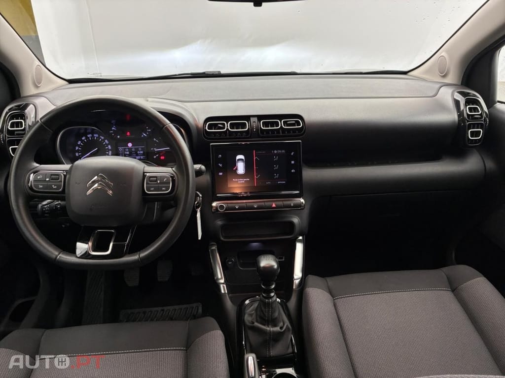 Citroen C3 Aircross BlueHDI 110 Stop & Start PLUS