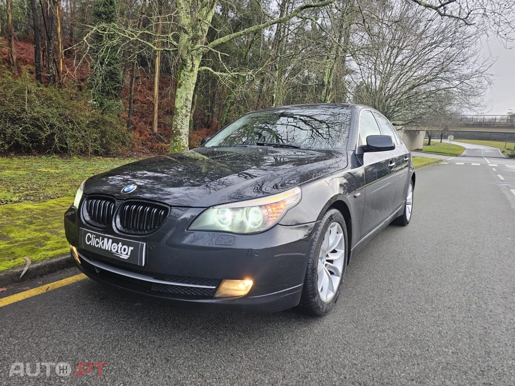 BMW 520 dA Sport