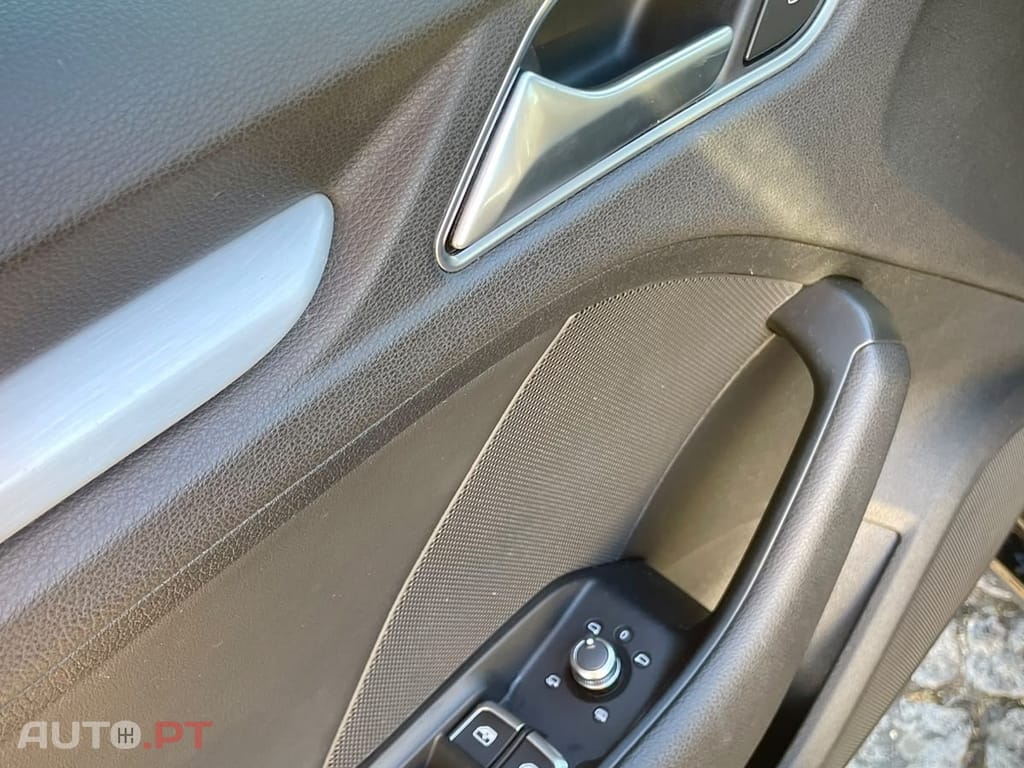 Audi A3 1.6 TDI S-line