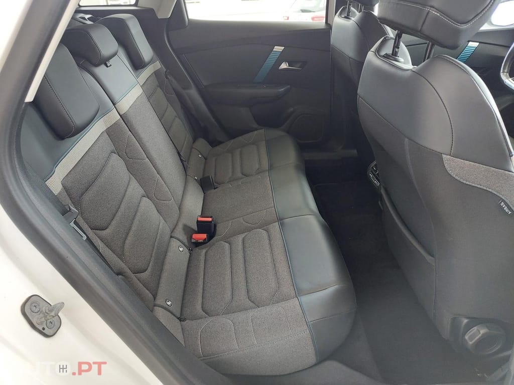 Citroen e-C4 50 kWh Feel Pack