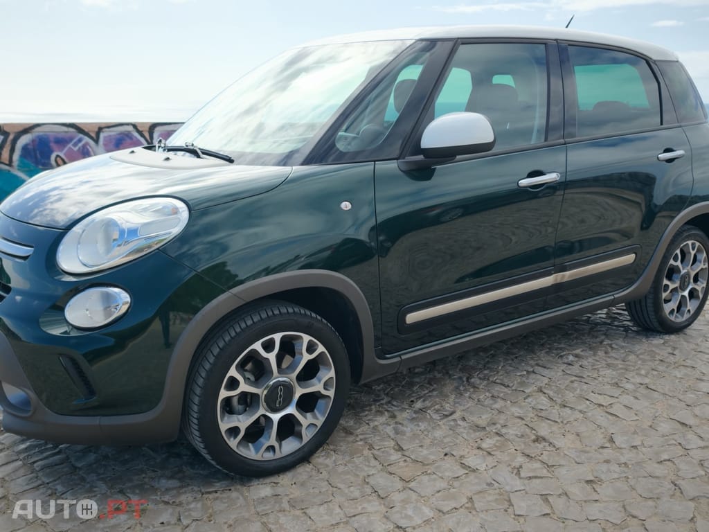 Fiat 500L 1.3 MJ Trekking S&S
