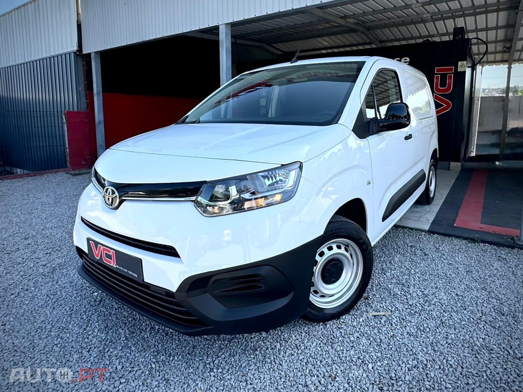 Toyota Proace City 1.5 D L1 CONFORT