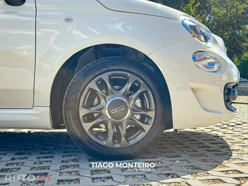 Fiat 500 1.0 Hybrid Connect