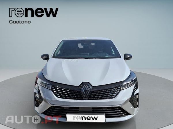 Renault Clio TCe 90 esprit Alpine