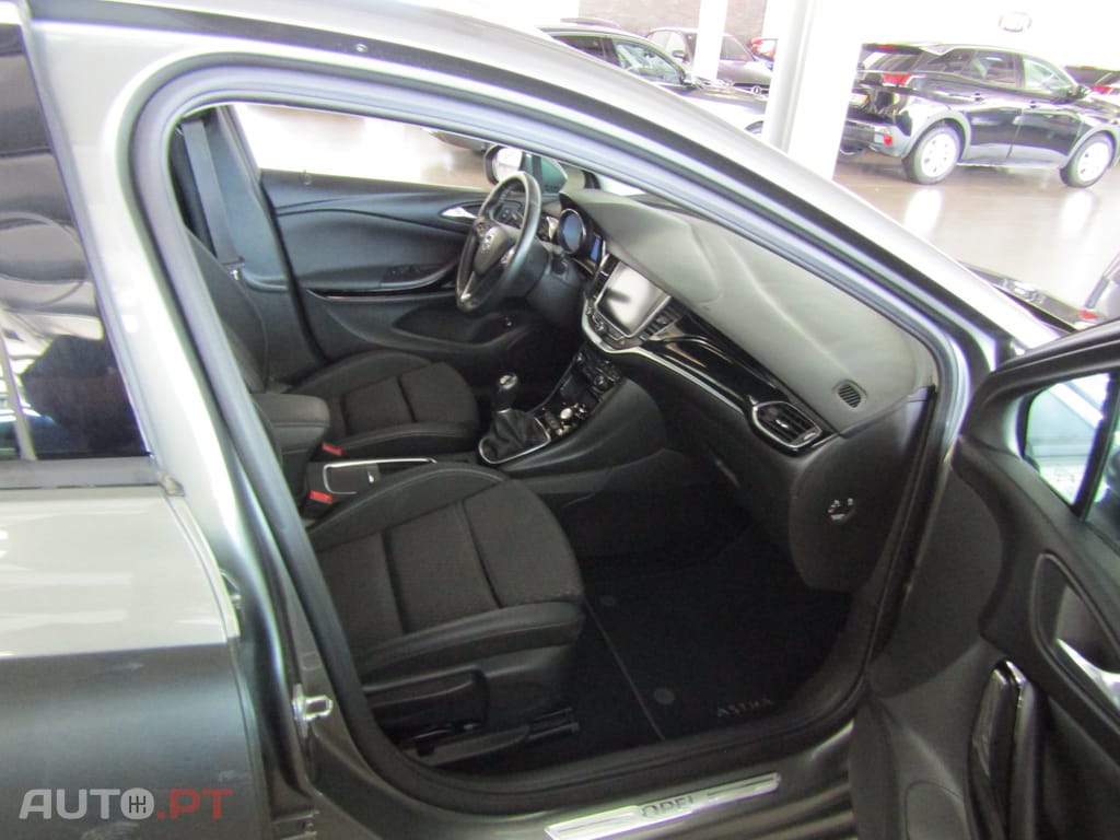 Opel Astra Sports Tourer 1.6 CDTI Business Edition S/S