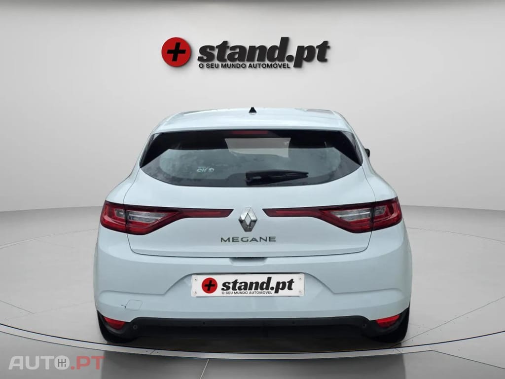 Renault Mégane BLUE dCi 115 LIMITED