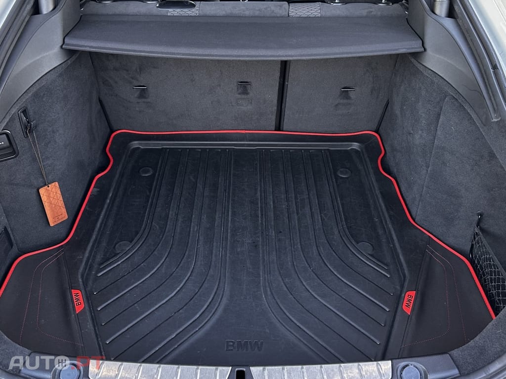 BMW 420 d xDrive Pack M Auto