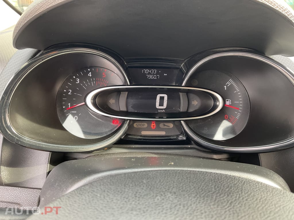 Renault Clio 1.5 dCi Zen