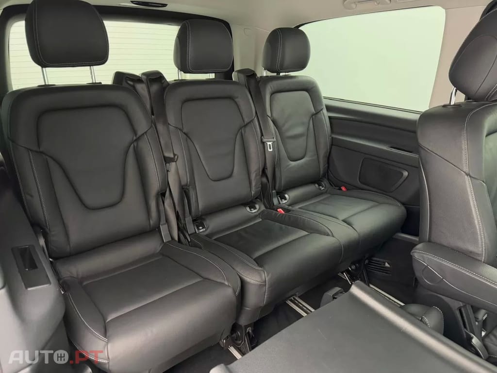 Mercedes-Benz V 250 d Longo Avantgarde