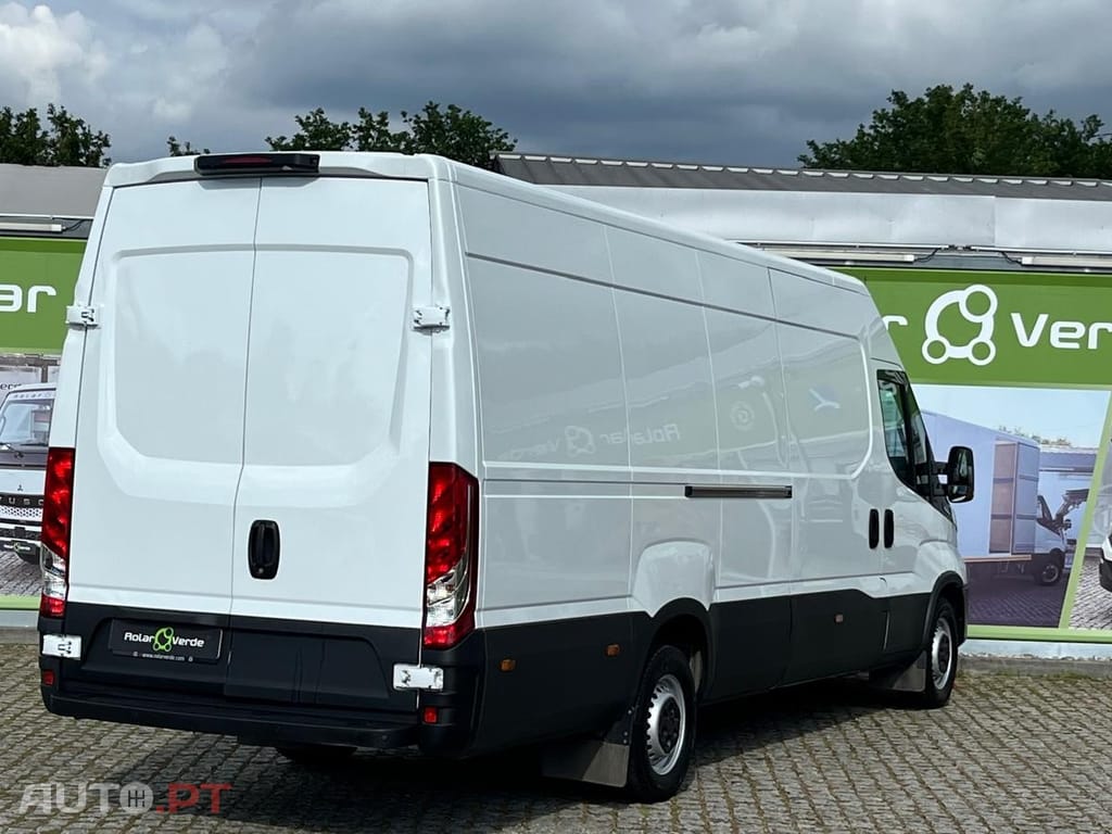 Iveco Daily 35 - 180 CAIXA AUTOMATICA