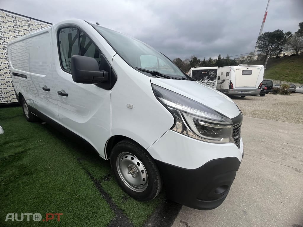 Renault Trafic 2.0 dCi L1H1