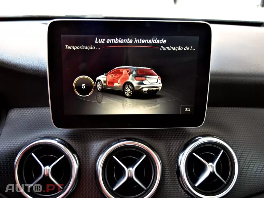 Mercedes-Benz GLA 180 CDi Style Aut.