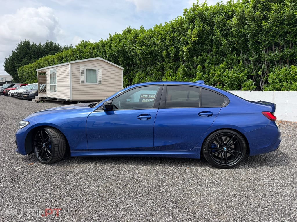 BMW 320 d Pack M Shadow Auto