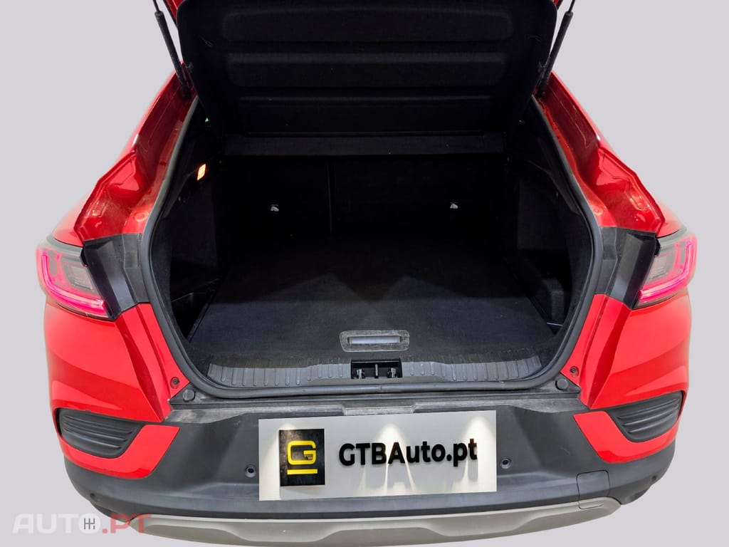 Renault Arkana Facelift 1.3 TCe Techno 